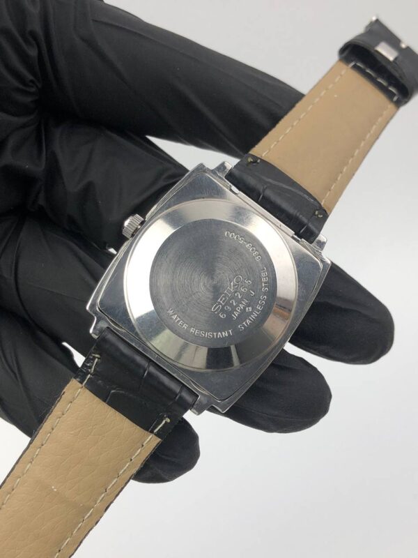 SEIKO 5ACTUS SS MANHATTAN CASE - Gambar 7