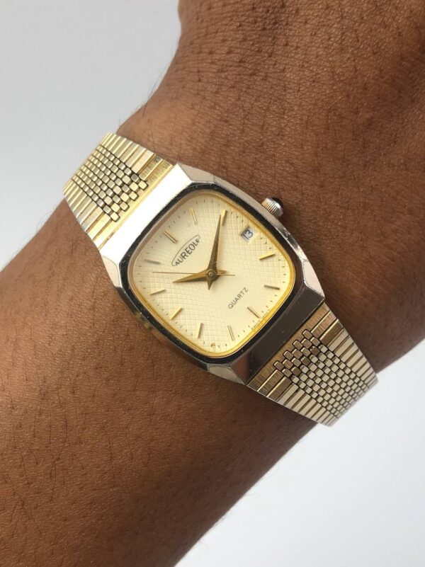 AUREOLE LADIES GOLF DIAL