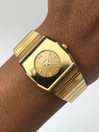 LA MONTAGNA HEKSAGON MIRROR DIAL