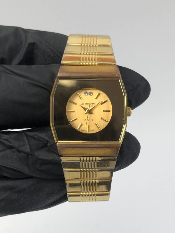 LA MONTAGNA HEKSAGON MIRROR DIAL - Gambar 2