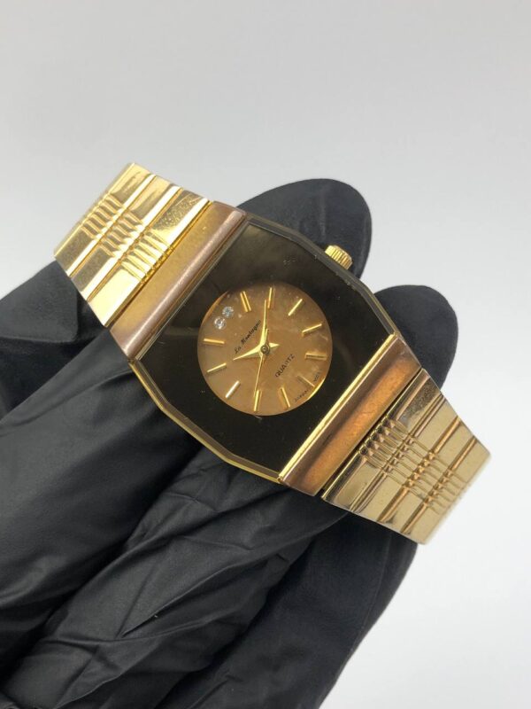 LA MONTAGNA HEKSAGON MIRROR DIAL - Gambar 4
