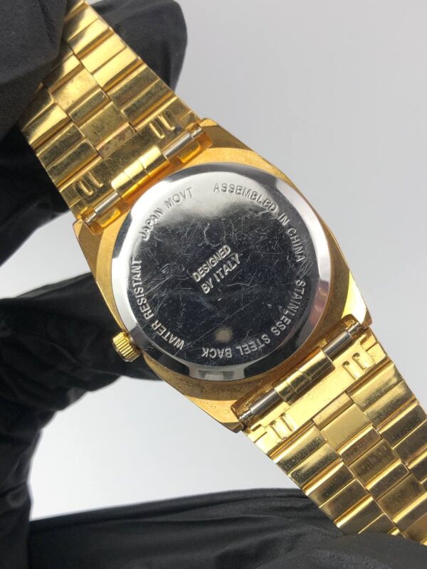 LA MONTAGNA HEKSAGON MIRROR DIAL - Gambar 7