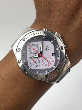 MERCEDES BENZ WATCH CHRONOGRAPH