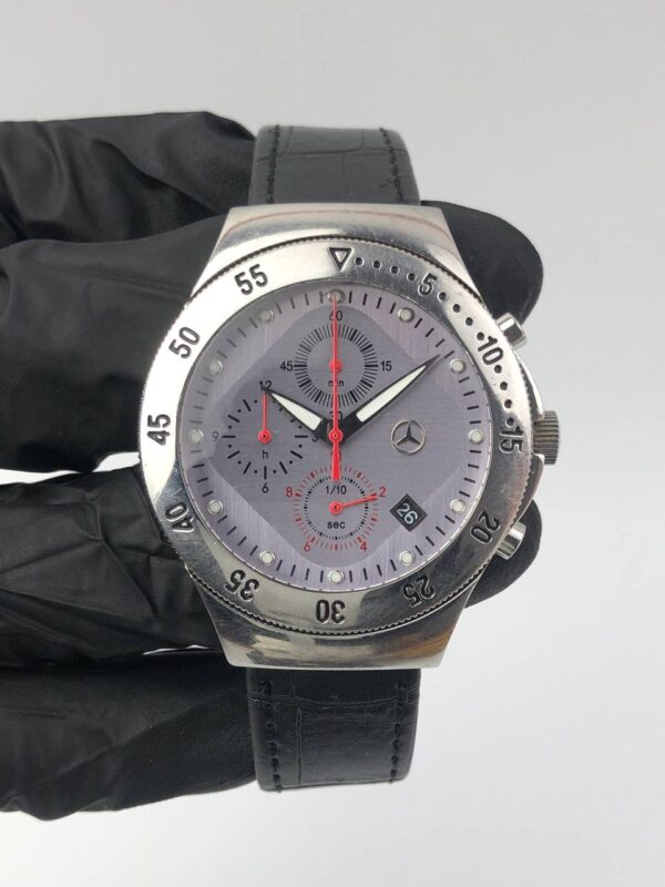 MERCEDES BENZ WATCH CHRONOGRAPH - Gambar 2