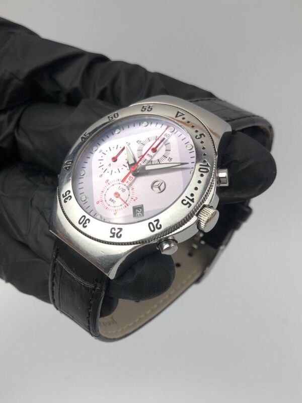 MERCEDES BENZ WATCH CHRONOGRAPH - Gambar 3