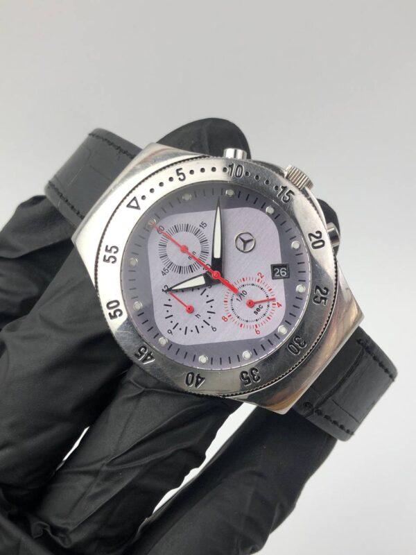 MERCEDES BENZ WATCH CHRONOGRAPH - Gambar 4