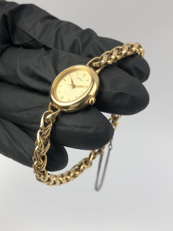 BEAUTIFUL SEIKO BANGLE JAPAN - Gambar 3