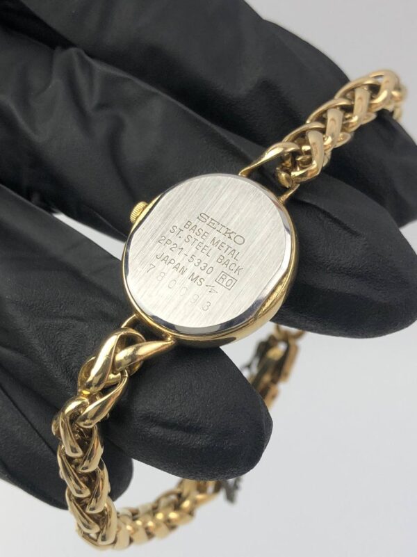 BEAUTIFUL SEIKO BANGLE JAPAN - Gambar 7
