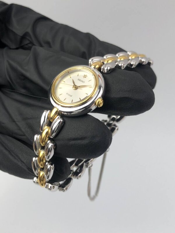 AUTHENTIC SEIKO TISSE TWOTONE - Gambar 3