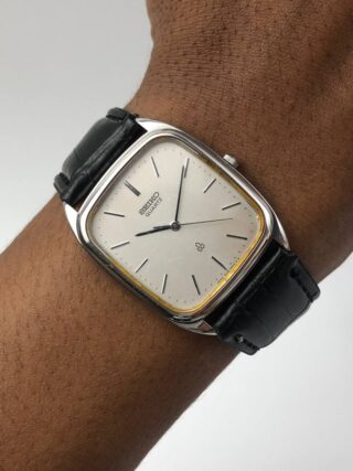 DRESSWATCH PRIA SEIKO ALL STEEL CASE