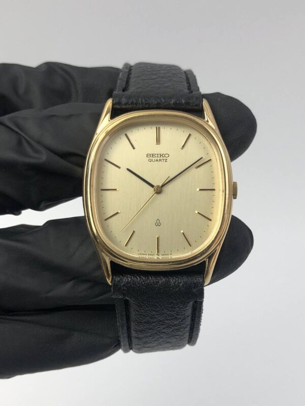 SEIKO QUARTZ PRIA ORIGINAL - Gambar 2
