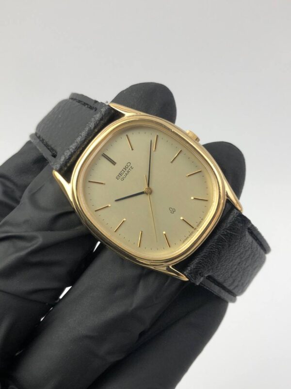 SEIKO QUARTZ PRIA ORIGINAL - Gambar 4