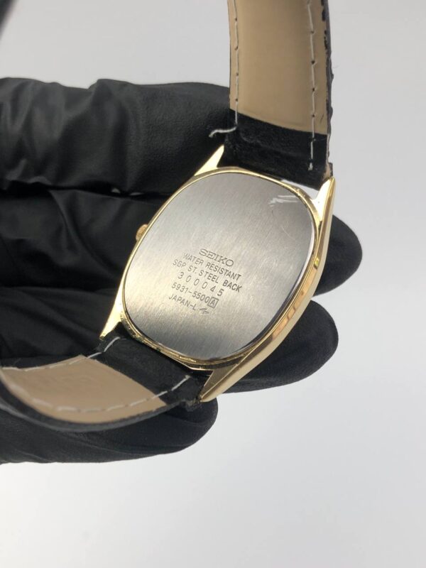 SEIKO QUARTZ PRIA ORIGINAL - Gambar 7