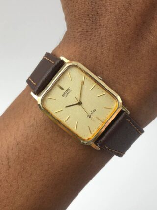 SEIKO DOLCE TANK SGP CASE