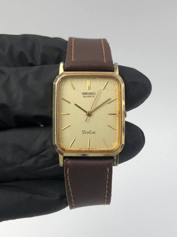 SEIKO DOLCE TANK SGP CASE - Gambar 2