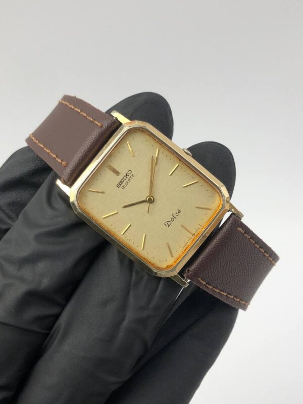 SEIKO DOLCE TANK SGP CASE - Gambar 4