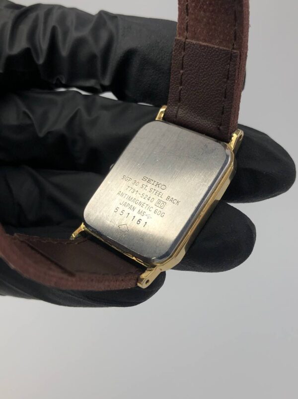 SEIKO DOLCE TANK SGP CASE - Gambar 7