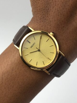SEIKO KLASIK SANDS DIAL UNISEX