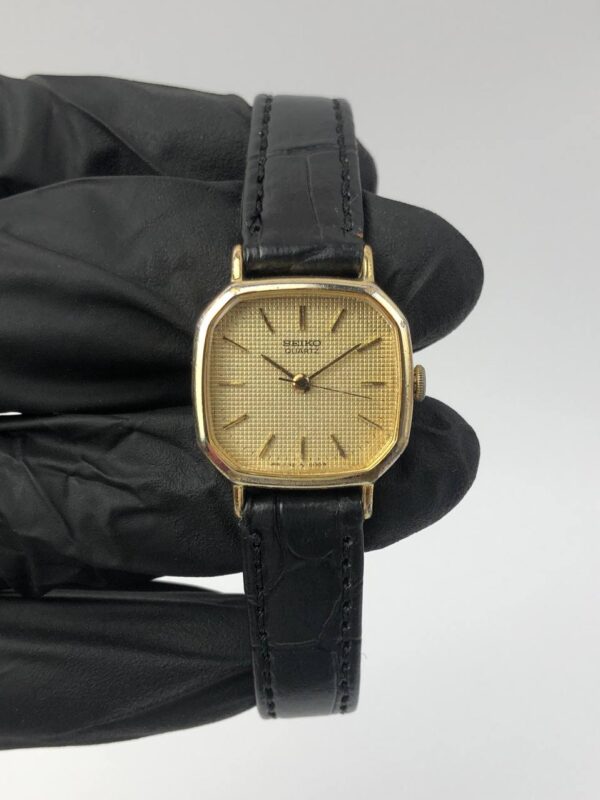 KLASIK SEIKO QUARTZ LADY - Gambar 2