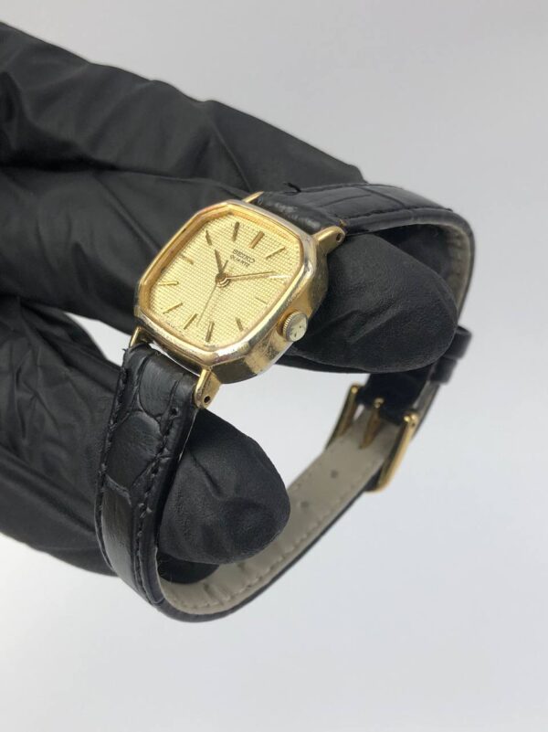 KLASIK SEIKO QUARTZ LADY - Gambar 3