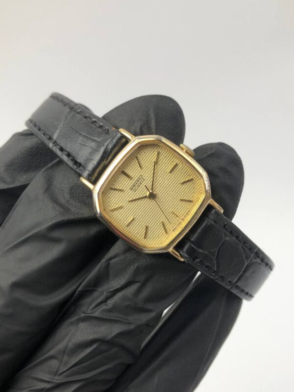 KLASIK SEIKO QUARTZ LADY - Gambar 4