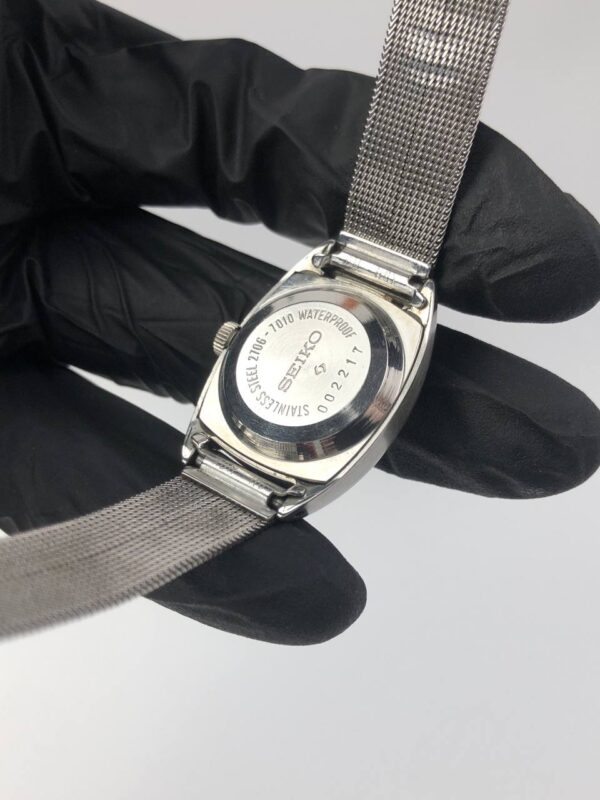 SEIKO HI BEAT AUTOMATIC LADY - Gambar 7