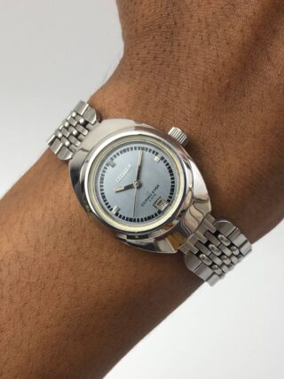 CITIZEN COSMOSTAR DATE