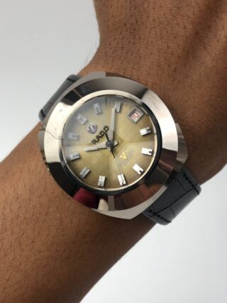 RADO BALBOA TUNGSTEN CASE