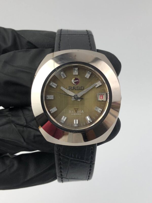 RADO BALBOA TUNGSTEN CASE - Gambar 2