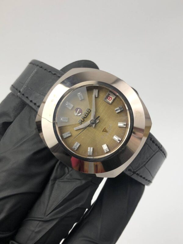 RADO BALBOA TUNGSTEN CASE - Gambar 4