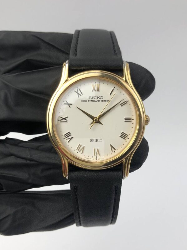 SEIKO SPIRIT HIGH STANDART VERSION - Gambar 2