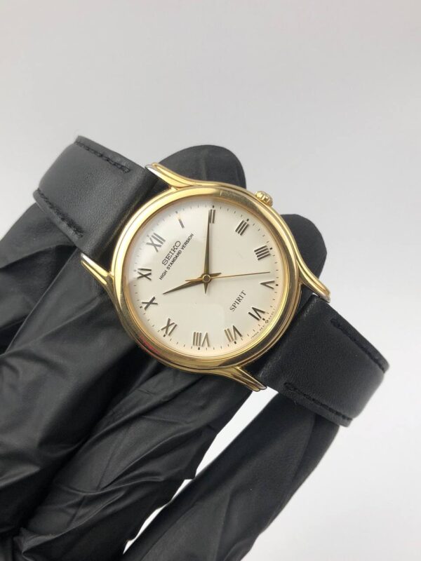 SEIKO SPIRIT HIGH STANDART VERSION - Gambar 4