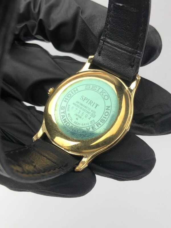 SEIKO SPIRIT HIGH STANDART VERSION - Gambar 7
