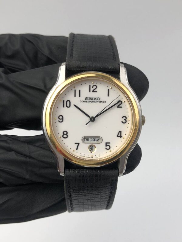 SEIKO SPLIT DAY COMPENTARY BASIC - Gambar 2