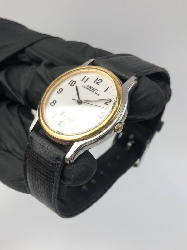 SEIKO SPLIT DAY COMPENTARY BASIC - Gambar 3
