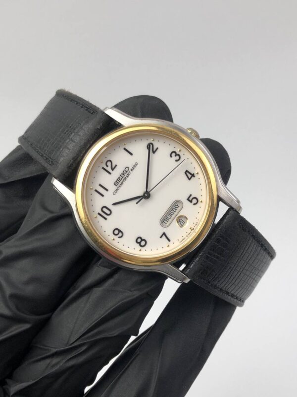 SEIKO SPLIT DAY COMPENTARY BASIC - Gambar 4