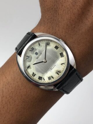 WALTHAM ROMAN VINTAGE MANUAL