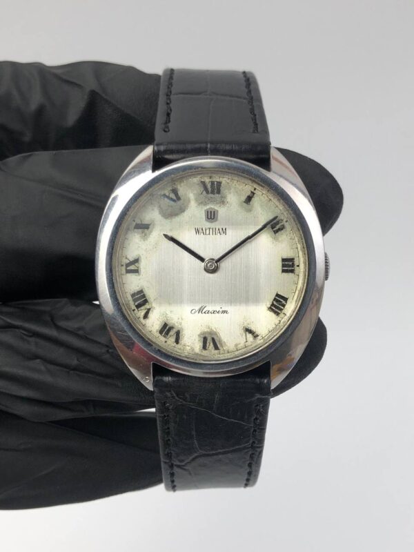 WALTHAM ROMAN VINTAGE MANUAL - Gambar 2