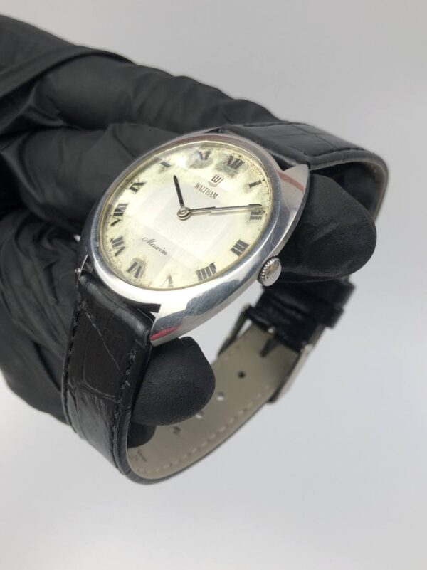 WALTHAM ROMAN VINTAGE MANUAL - Gambar 3