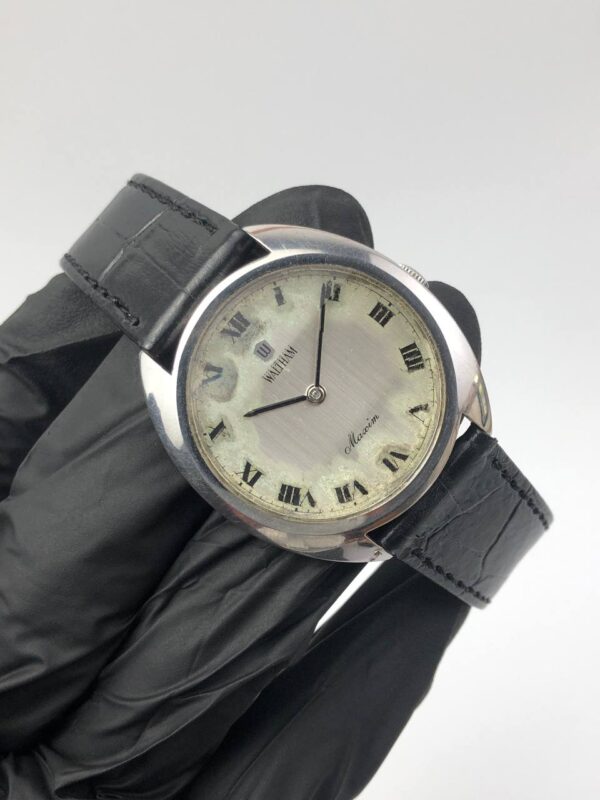 WALTHAM ROMAN VINTAGE MANUAL - Gambar 4