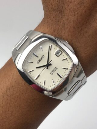 SEIKO PERPETUAL CALENDAR