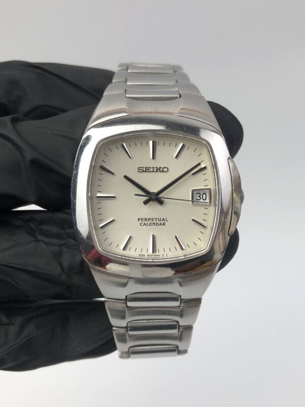 SEIKO PERPETUAL CALENDAR - Gambar 2