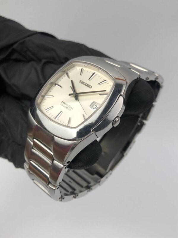 SEIKO PERPETUAL CALENDAR - Gambar 3