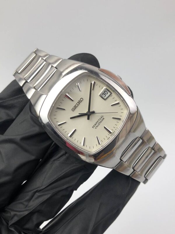 SEIKO PERPETUAL CALENDAR - Gambar 4