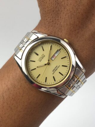 CITIZEN JUNCTION ECODRIVE ALL ORIGINAL