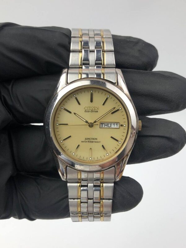 CITIZEN JUNCTION ECODRIVE ALL ORIGINAL - Gambar 2