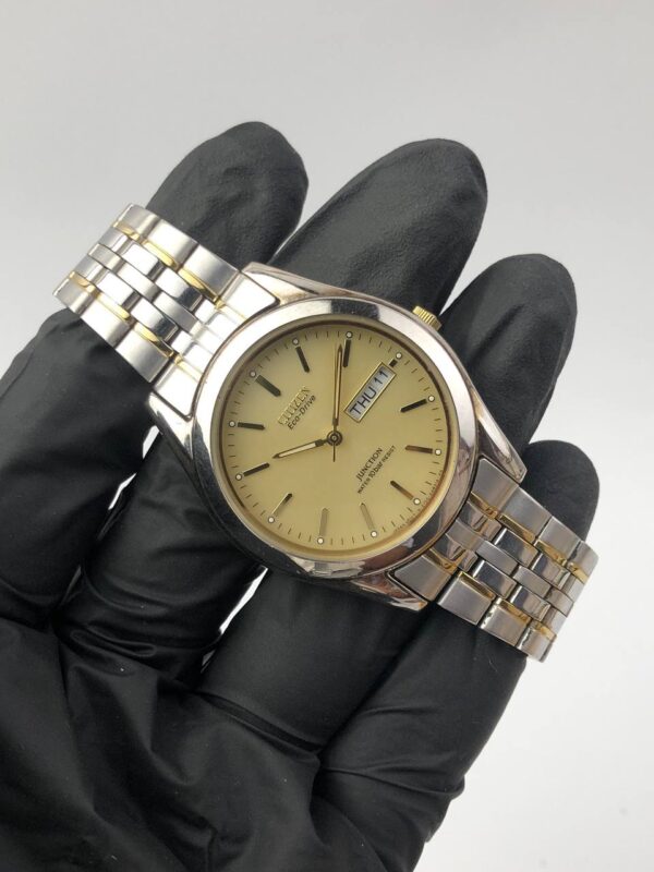 CITIZEN JUNCTION ECODRIVE ALL ORIGINAL - Gambar 4