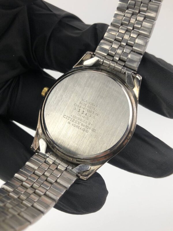 CITIZEN JUNCTION ECODRIVE ALL ORIGINAL - Gambar 8
