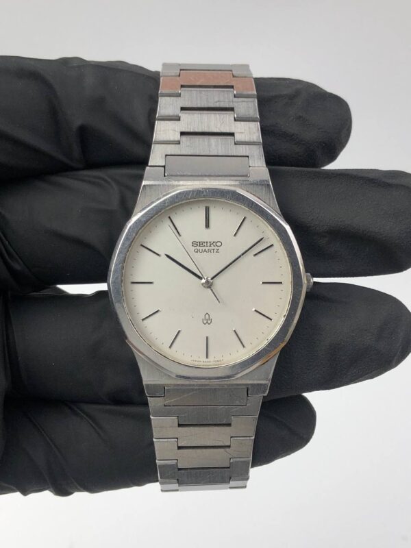 SEIKO QUARTZ MULTIGONAL BEZEL - Gambar 2