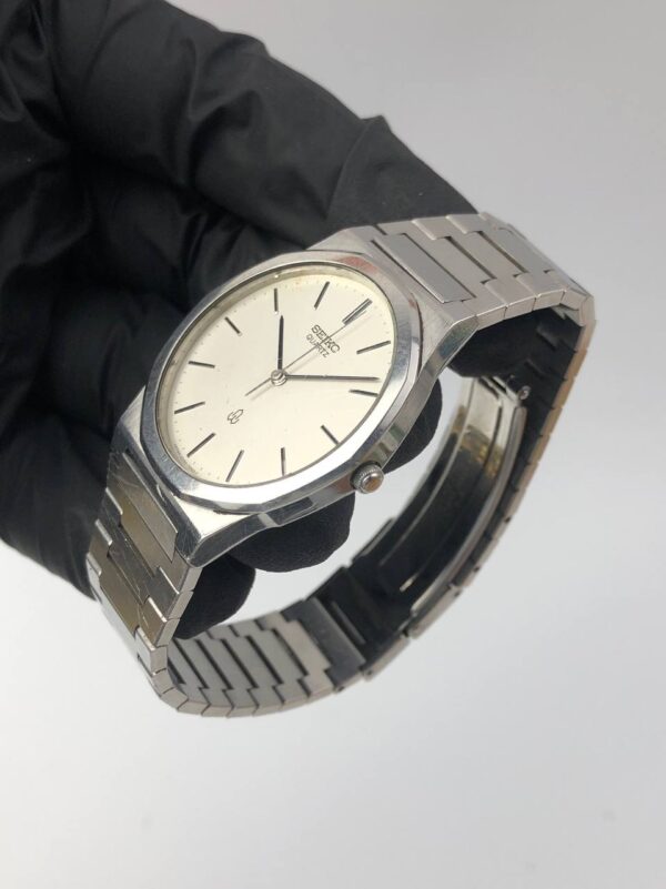 SEIKO QUARTZ MULTIGONAL BEZEL - Gambar 3
